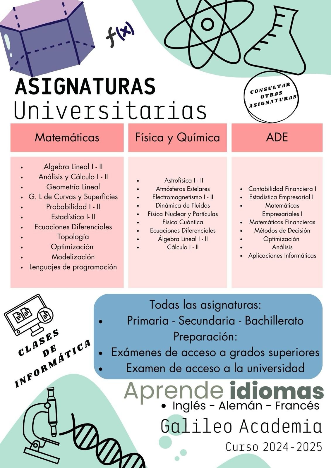 Jornada de Orientación Académica